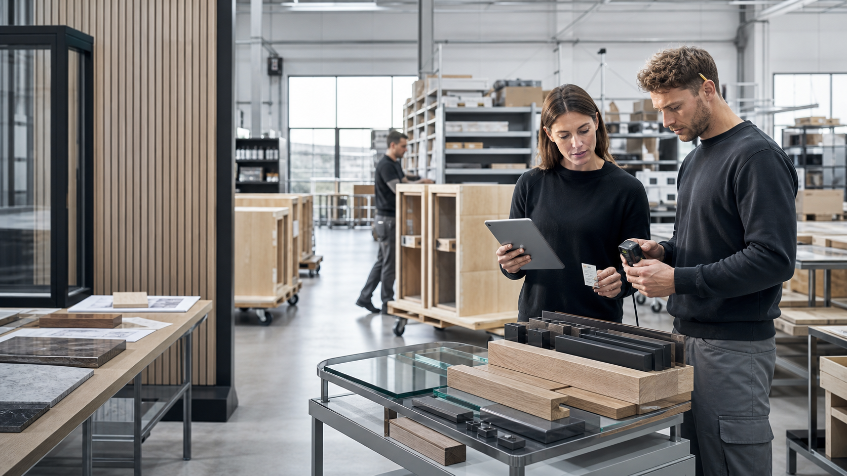 Editorial view of the real-world work supported by App Builder