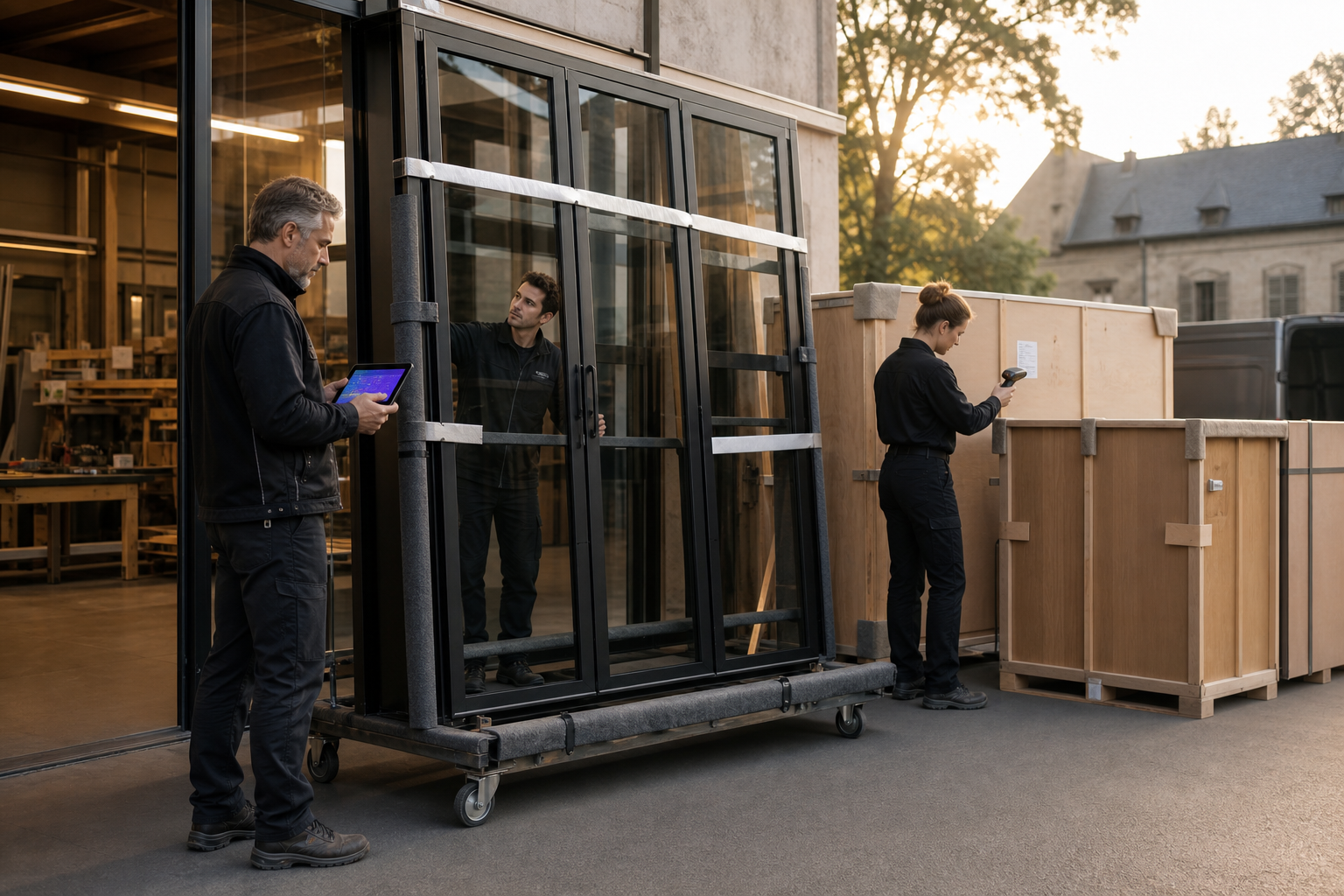 Editorial view of the real-world work supported by Automation