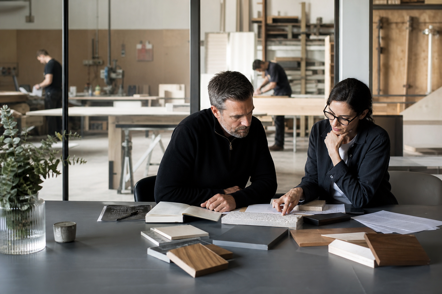 Editorial view of the real-world work supported by Accounting