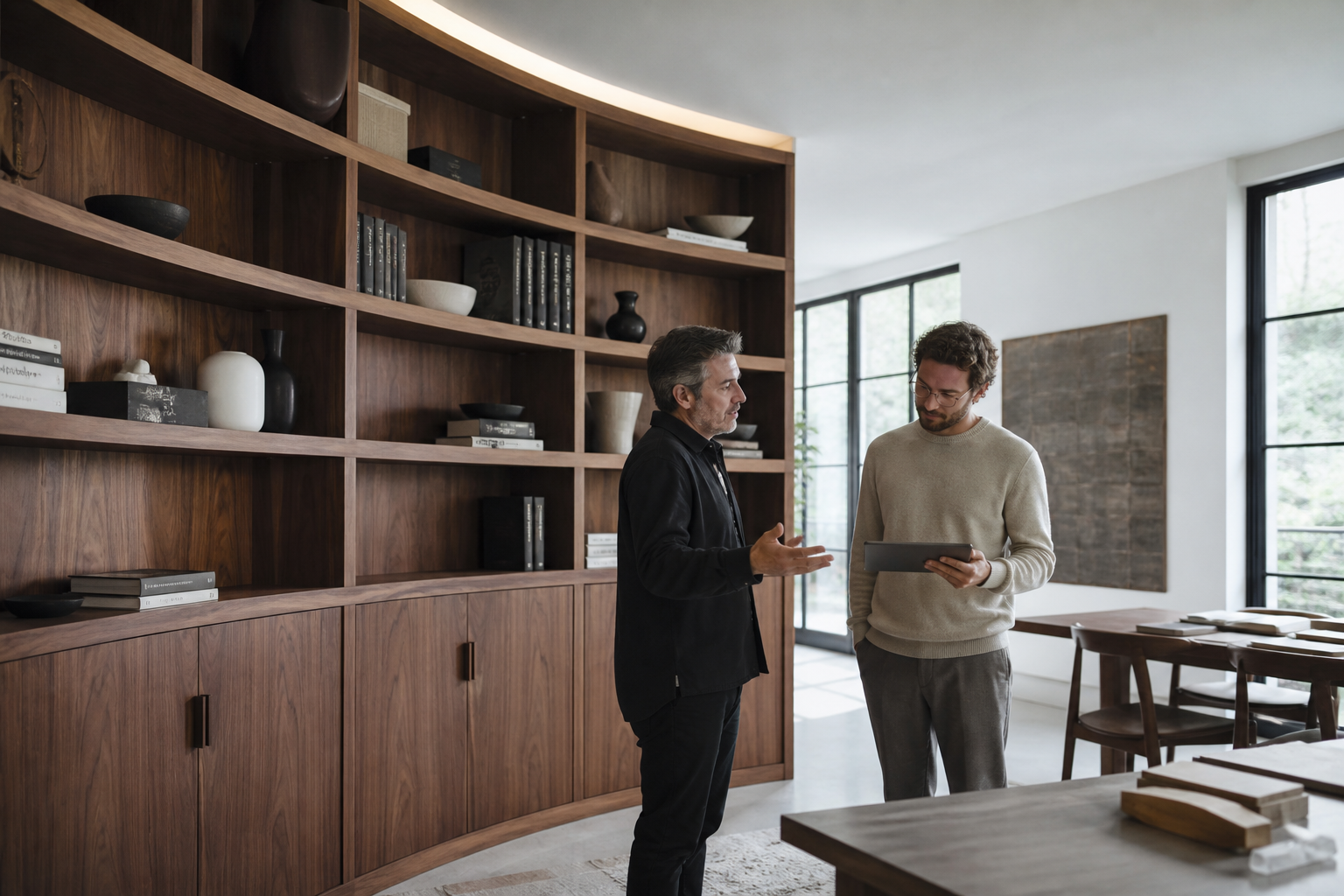 Editorial view of the real-world work supported by Customer Portal