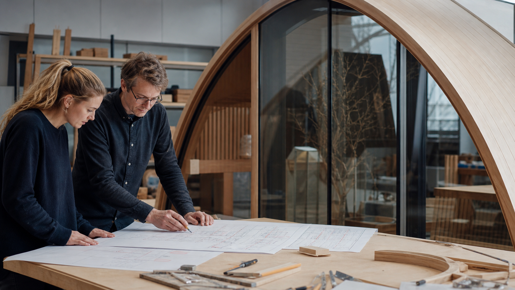 The real-world work behind Drawing & Revision Control
