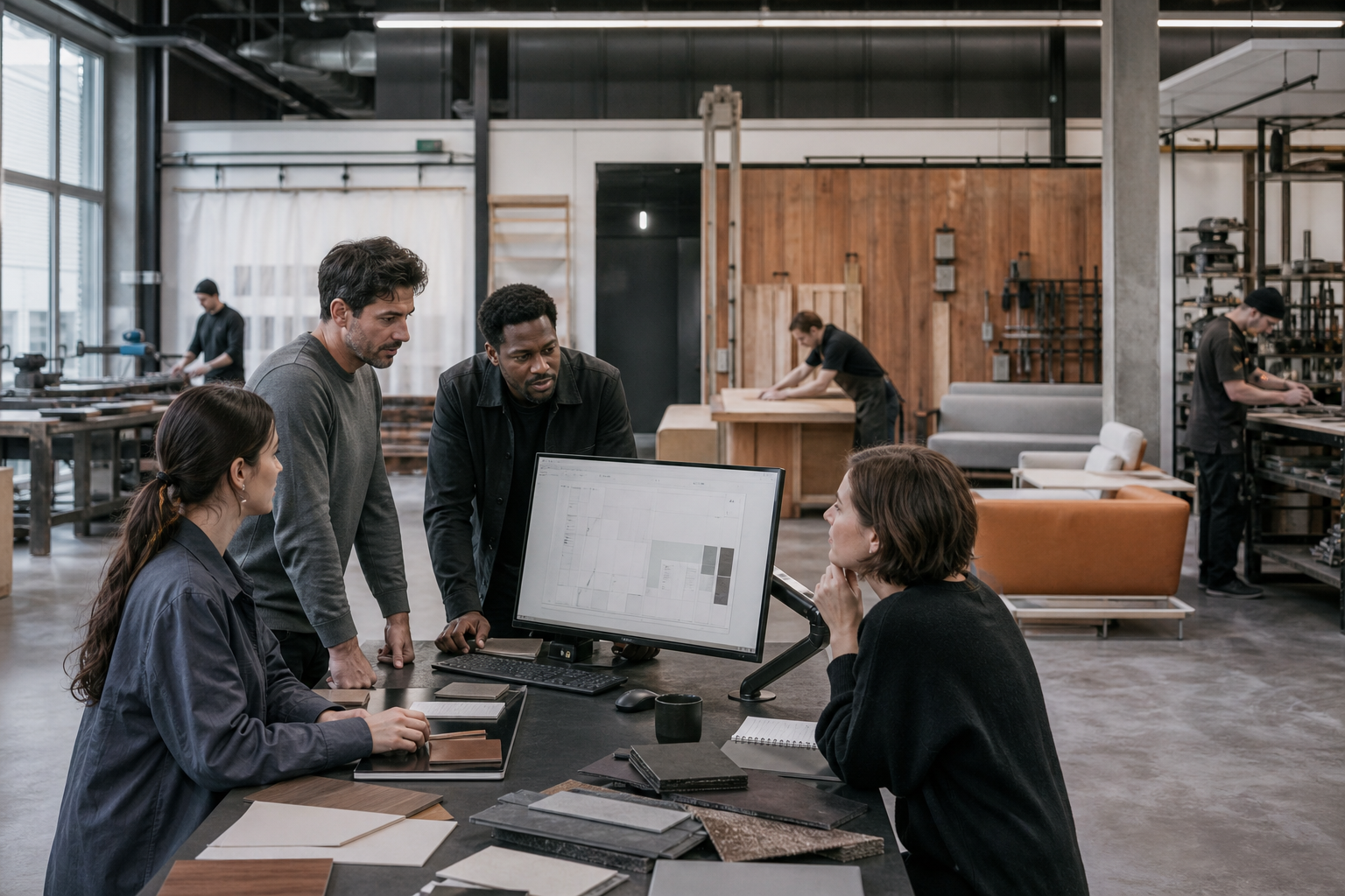 The real-world work behind Replacing a Legacy ERP