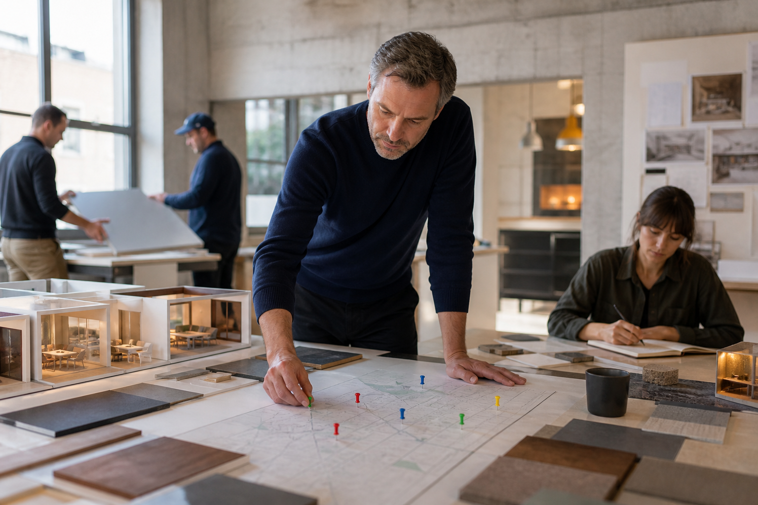 The real-world work behind Multi-Site & Field Installation